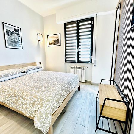 Vacanze Romane Lido di Ostia Bagian luar foto
