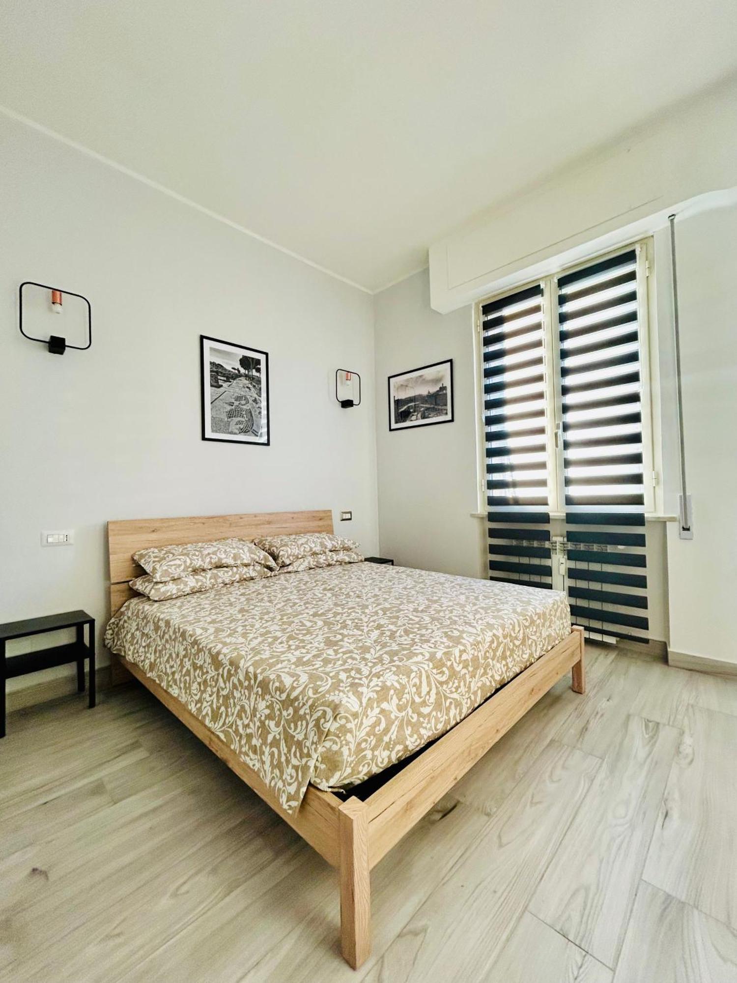 Vacanze Romane Lido di Ostia Bagian luar foto