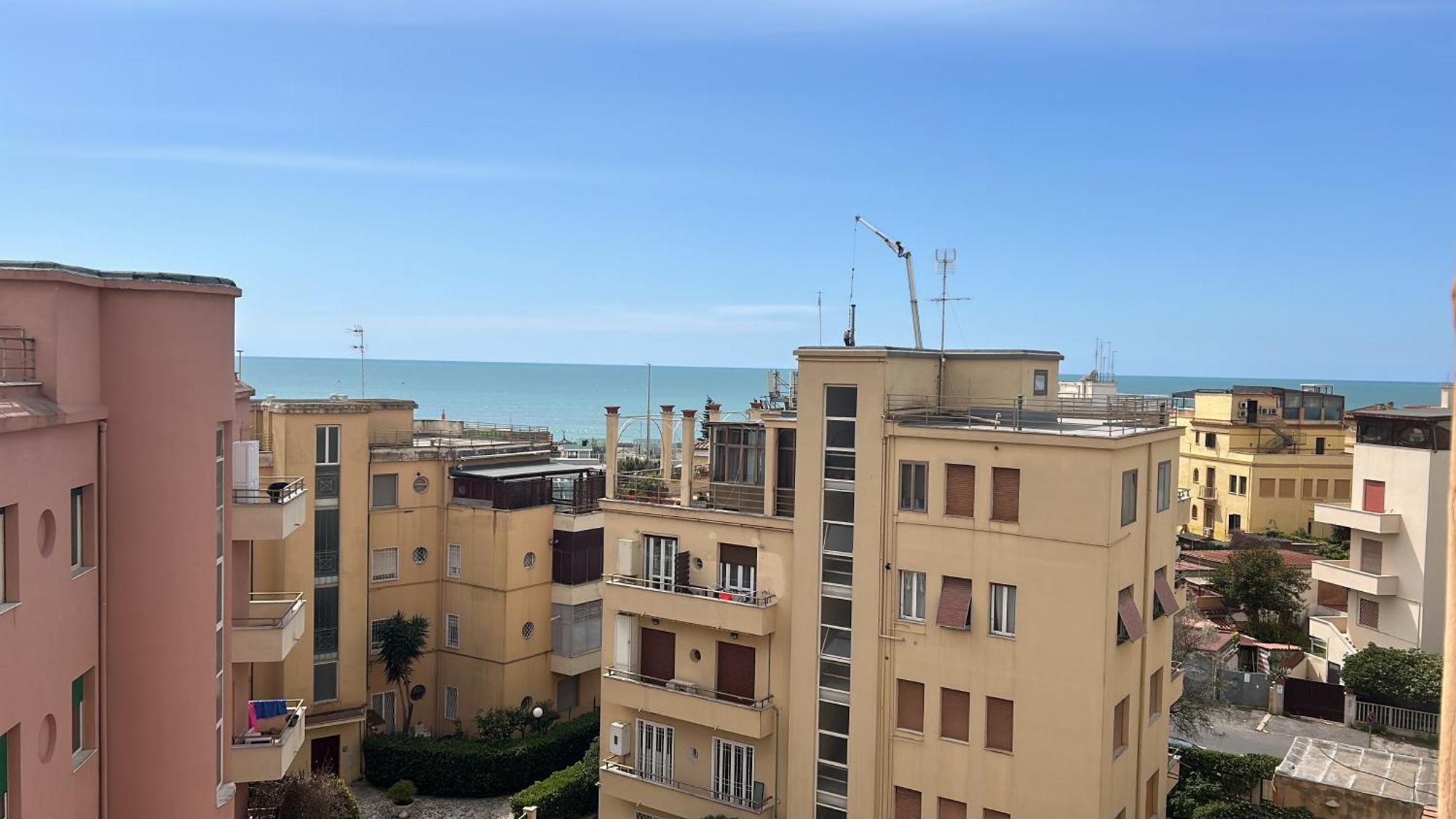 Vacanze Romane Lido di Ostia Bagian luar foto