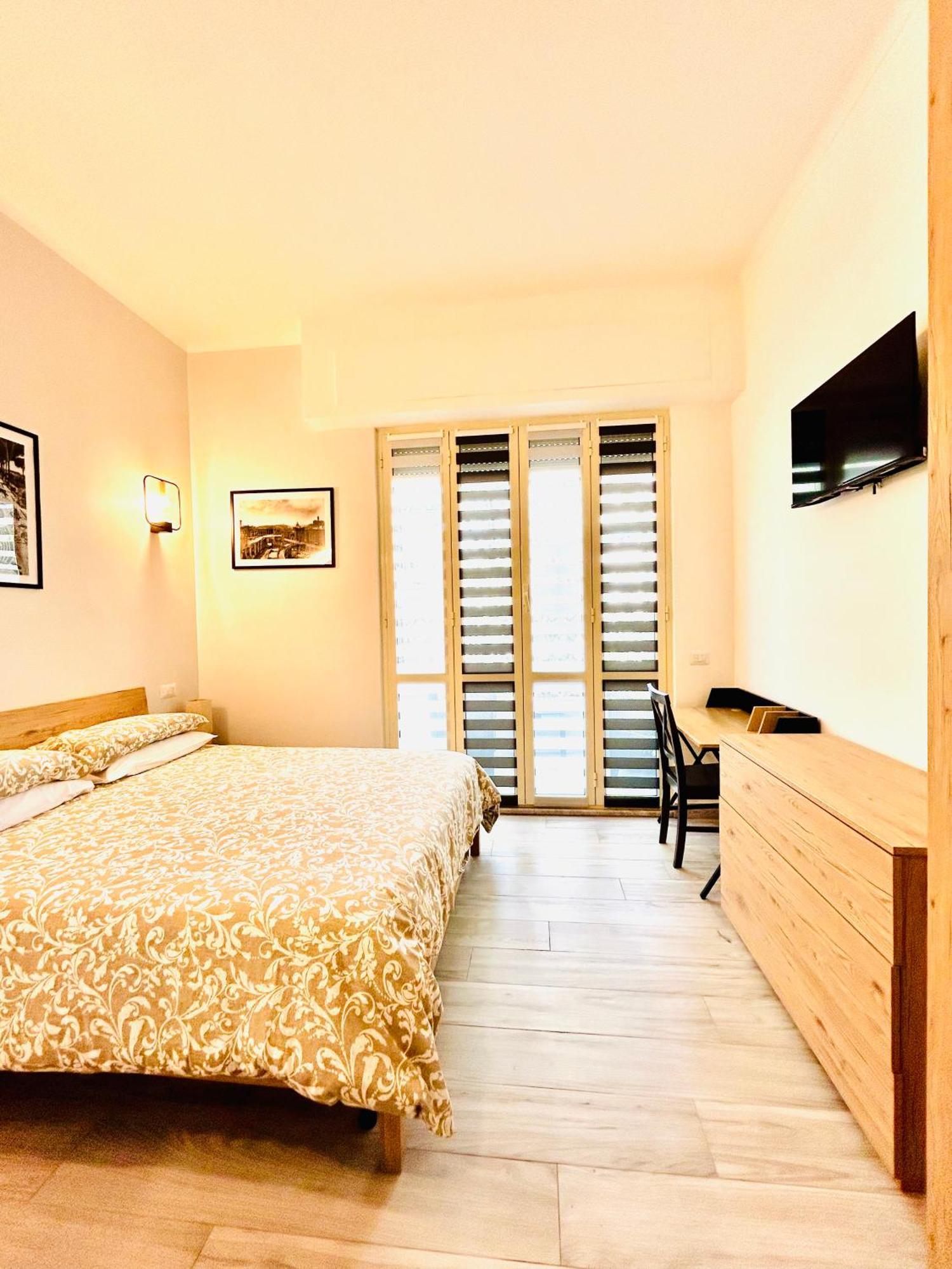 Vacanze Romane Lido di Ostia Bagian luar foto