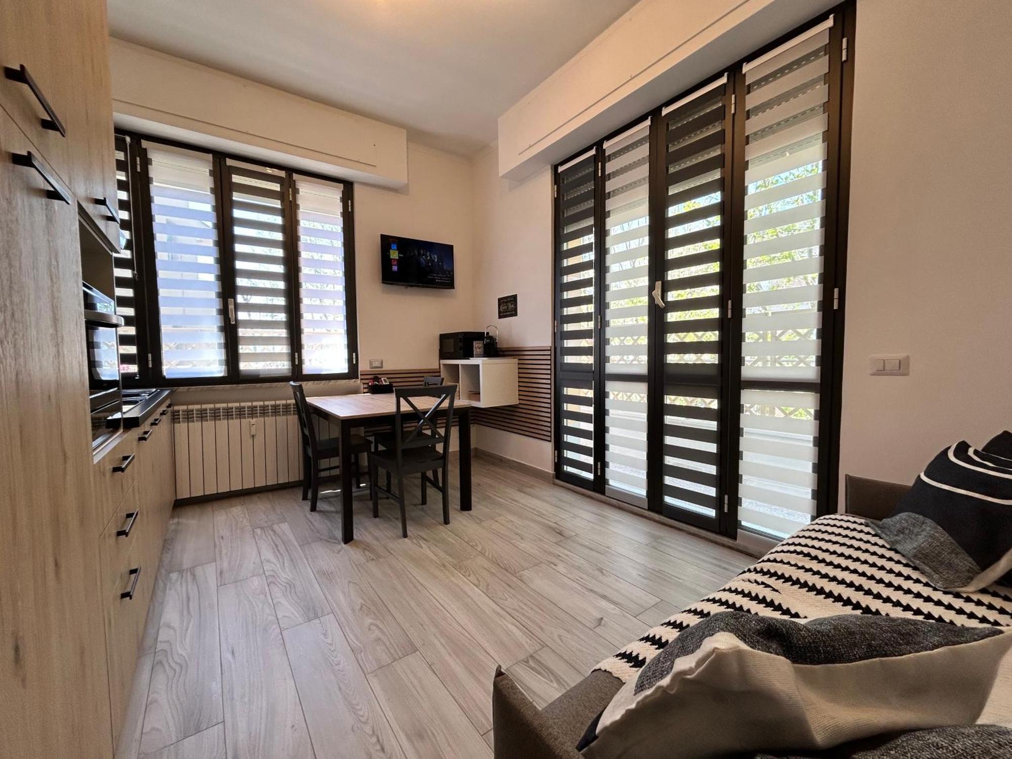 Vacanze Romane Lido di Ostia Bagian luar foto